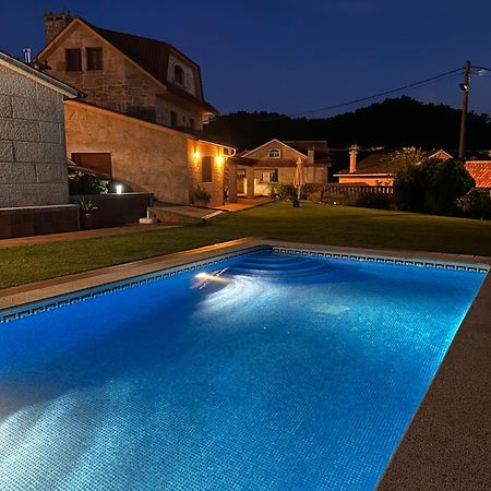 Casa Amean Villa Pontevedra Exterior foto