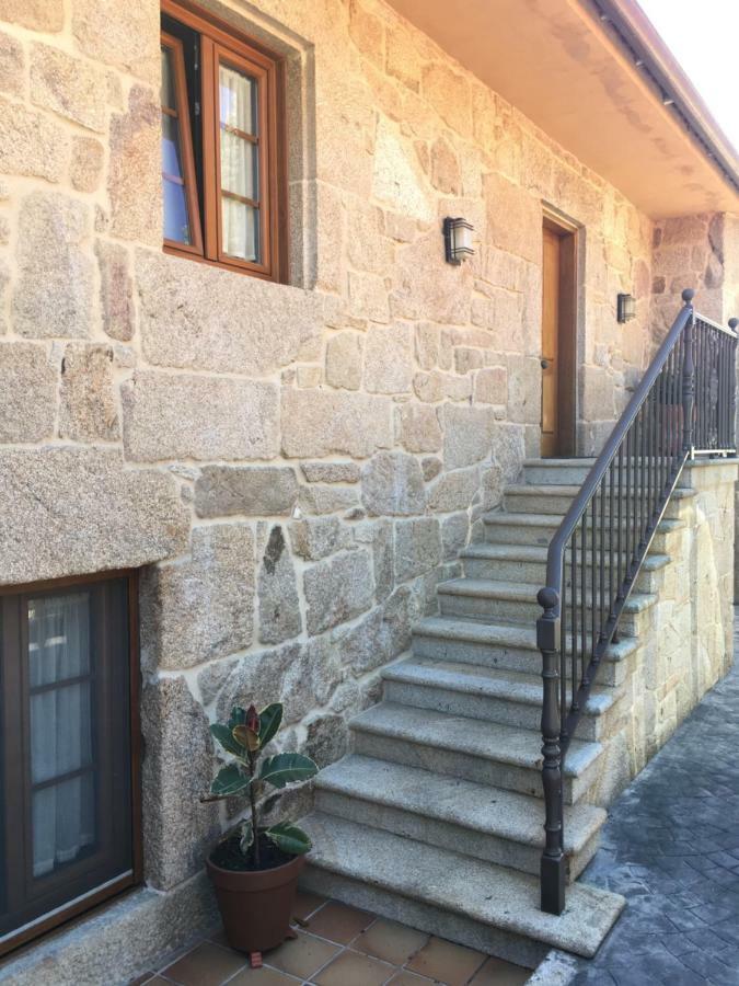 Casa Amean Villa Pontevedra Exterior foto