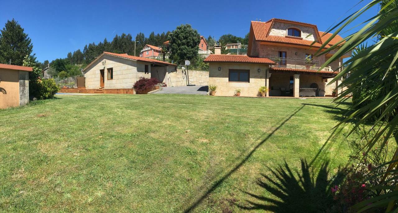 Casa Amean Villa Pontevedra Exterior foto
