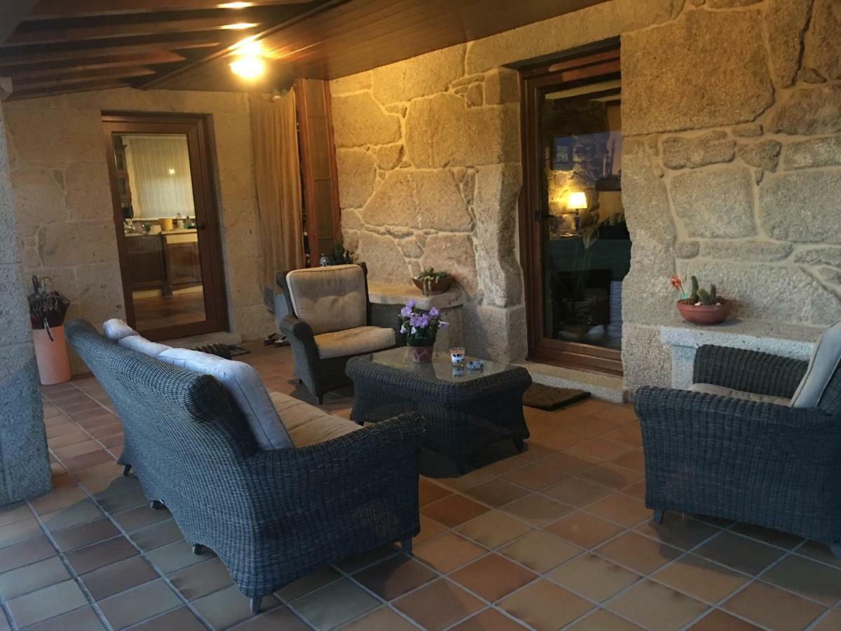 Casa Amean Villa Pontevedra Exterior foto