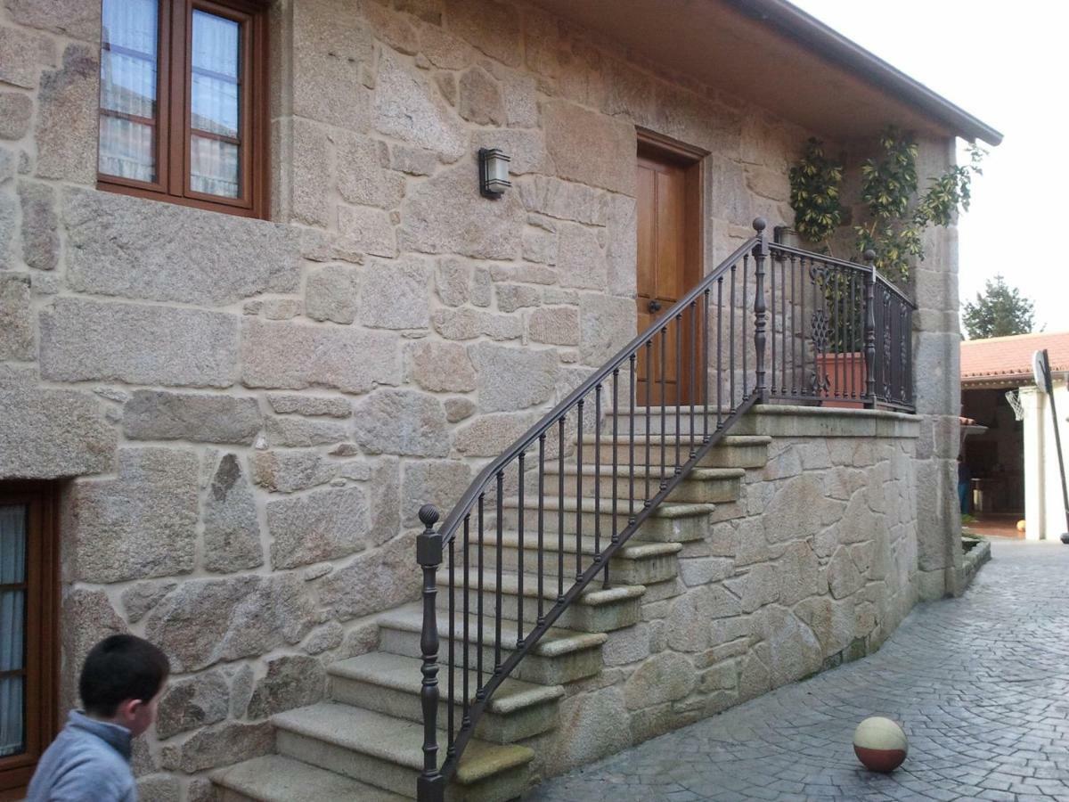 Casa Amean Villa Pontevedra Exterior foto