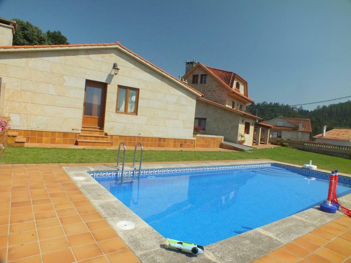Casa Amean Villa Pontevedra Exterior foto