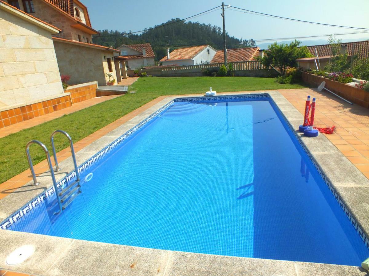 Casa Amean Villa Pontevedra Exterior foto
