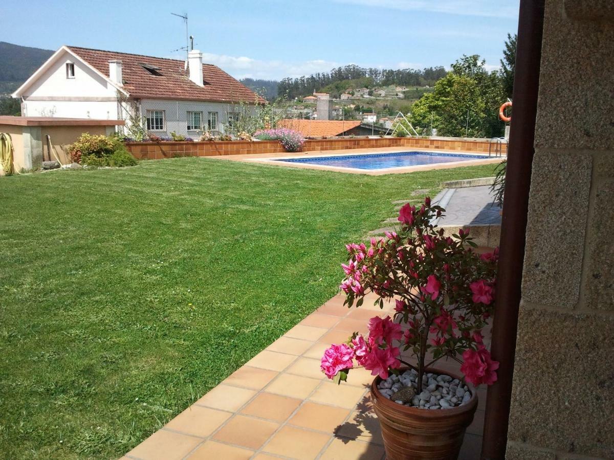 Casa Amean Villa Pontevedra Exterior foto