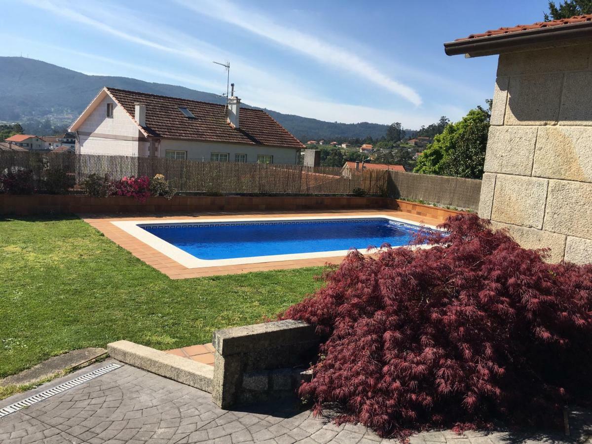 Casa Amean Villa Pontevedra Exterior foto